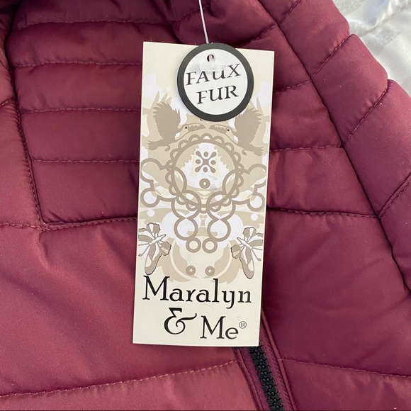 NEW Water Resistant Midweight  Puffer Jacket - Picture 13 of 14